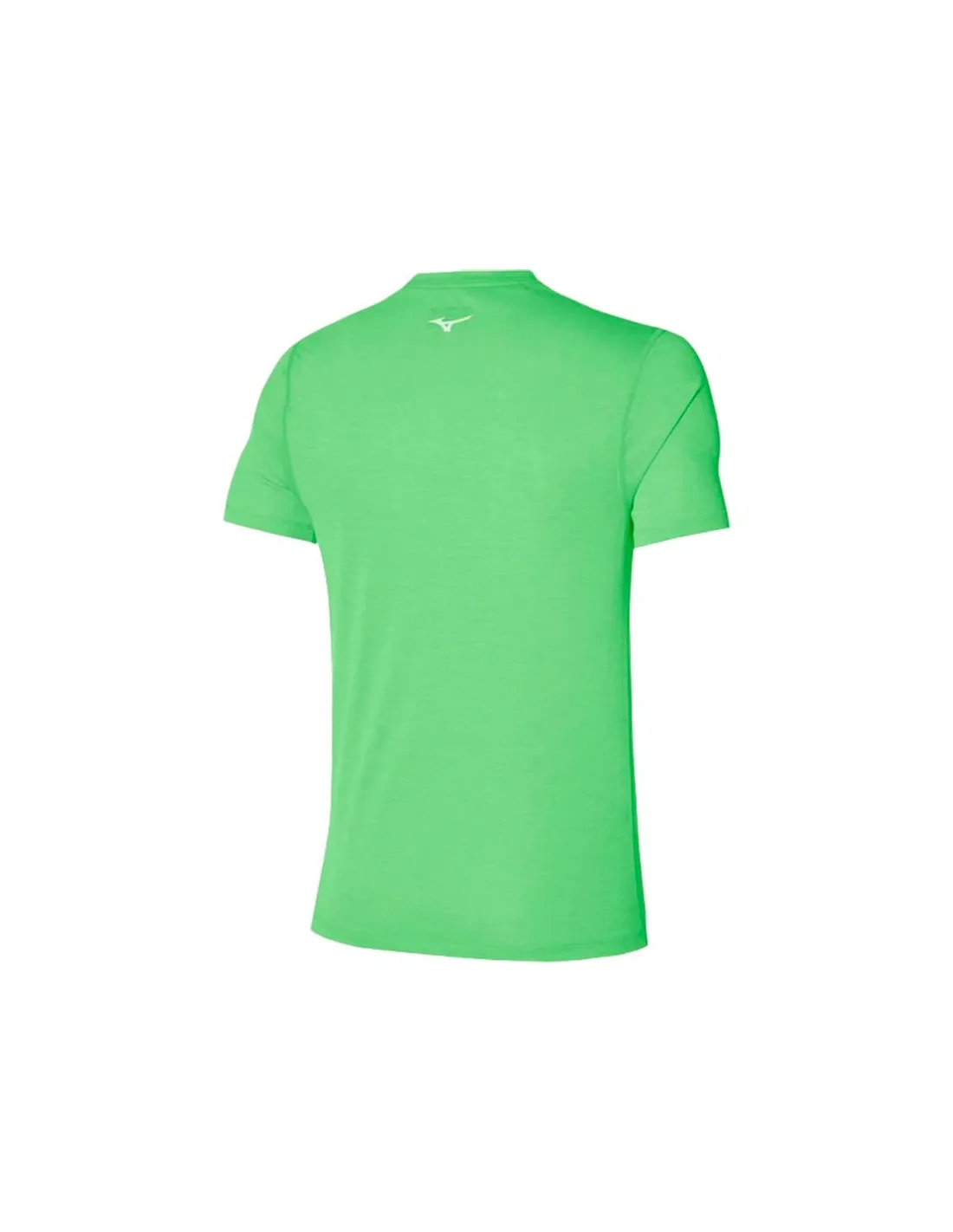 Camiseta de Fitness Mizuno Impulse Core Lima Hombre