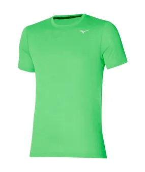 Camiseta de Fitness Mizuno Impulse Core Lima Hombre