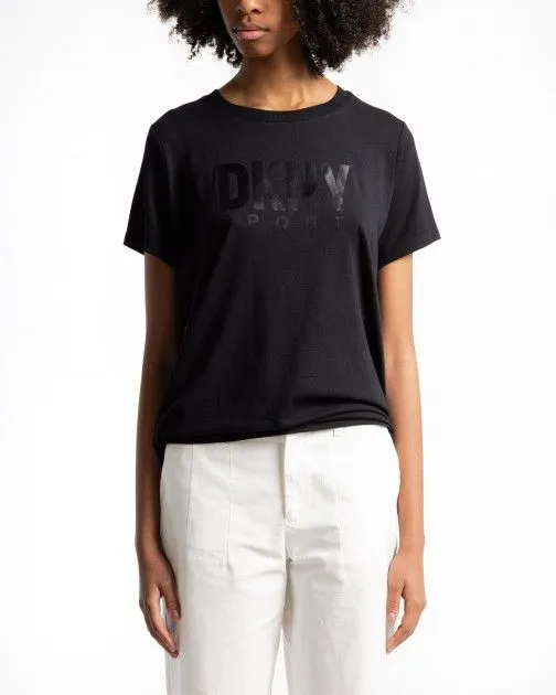 Camiseta DKNY Sport DP3T9676 Negro