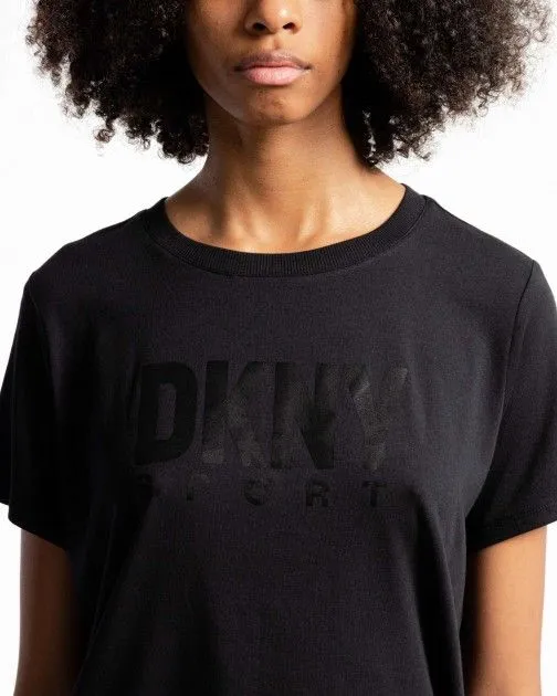 Camiseta DKNY Sport DP3T9676 Negro