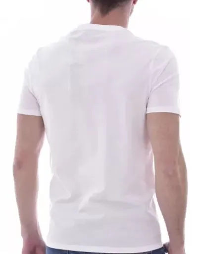 CAMISETA HOMBRE GUESS 5340 BLANCO