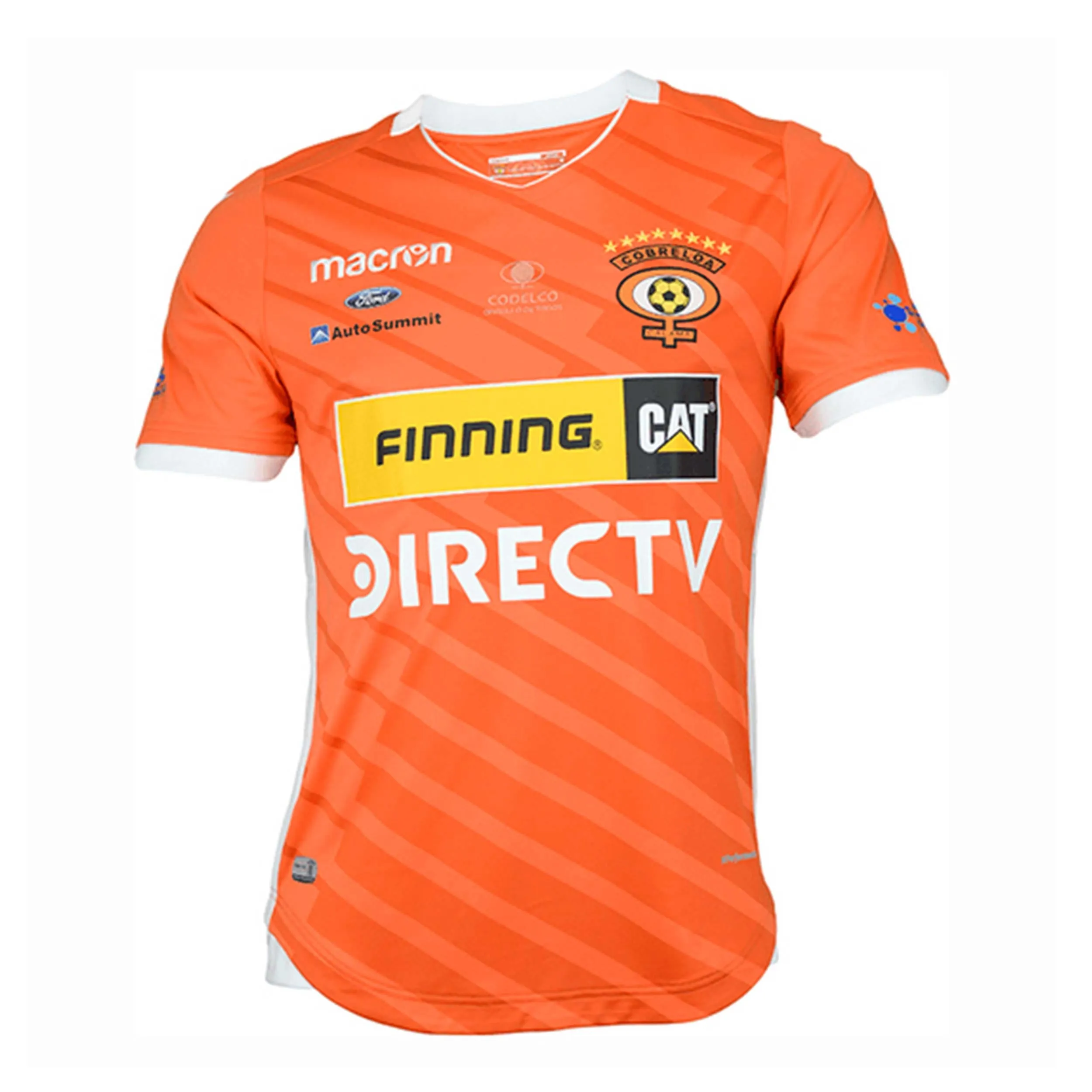 Camiseta Local Hombre Cobreloa 2019 Macron