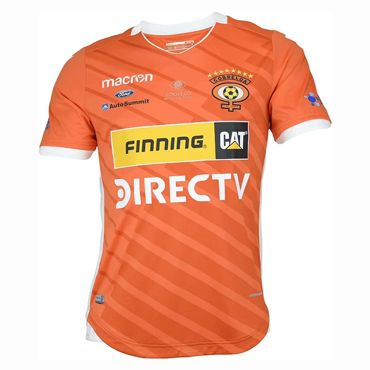 Camiseta Local Niño Cobreloa 2019 Macron