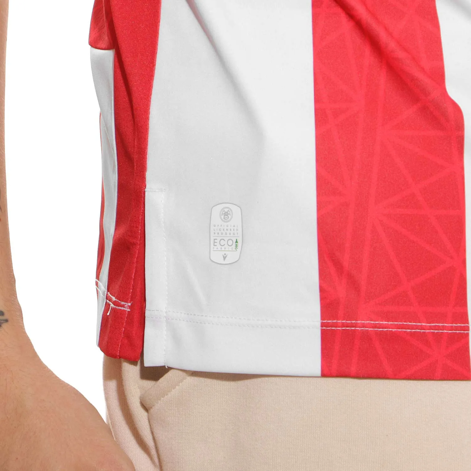 Camiseta Macron Aalborg 2022 2023