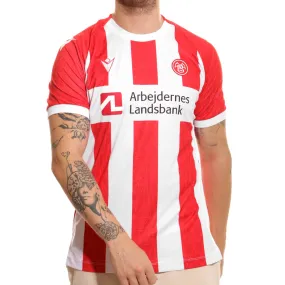 Camiseta Macron Aalborg 2022 2023