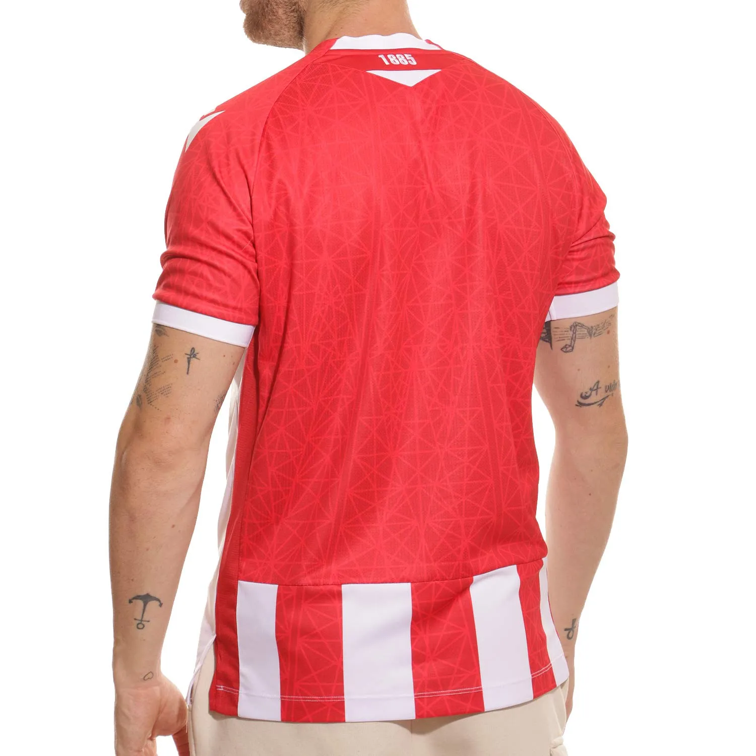 Camiseta Macron Aalborg 2022 2023