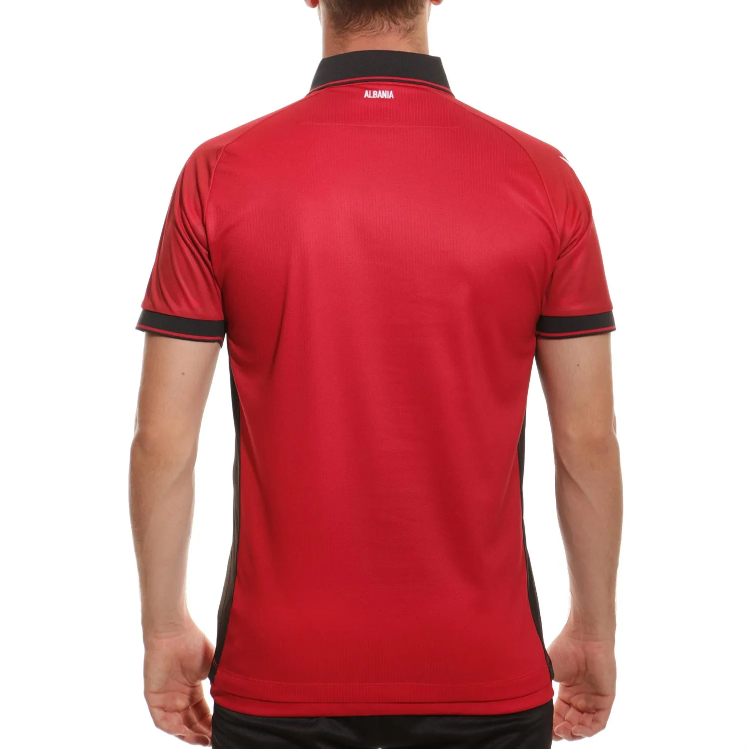 Camiseta Macron Albania 2023