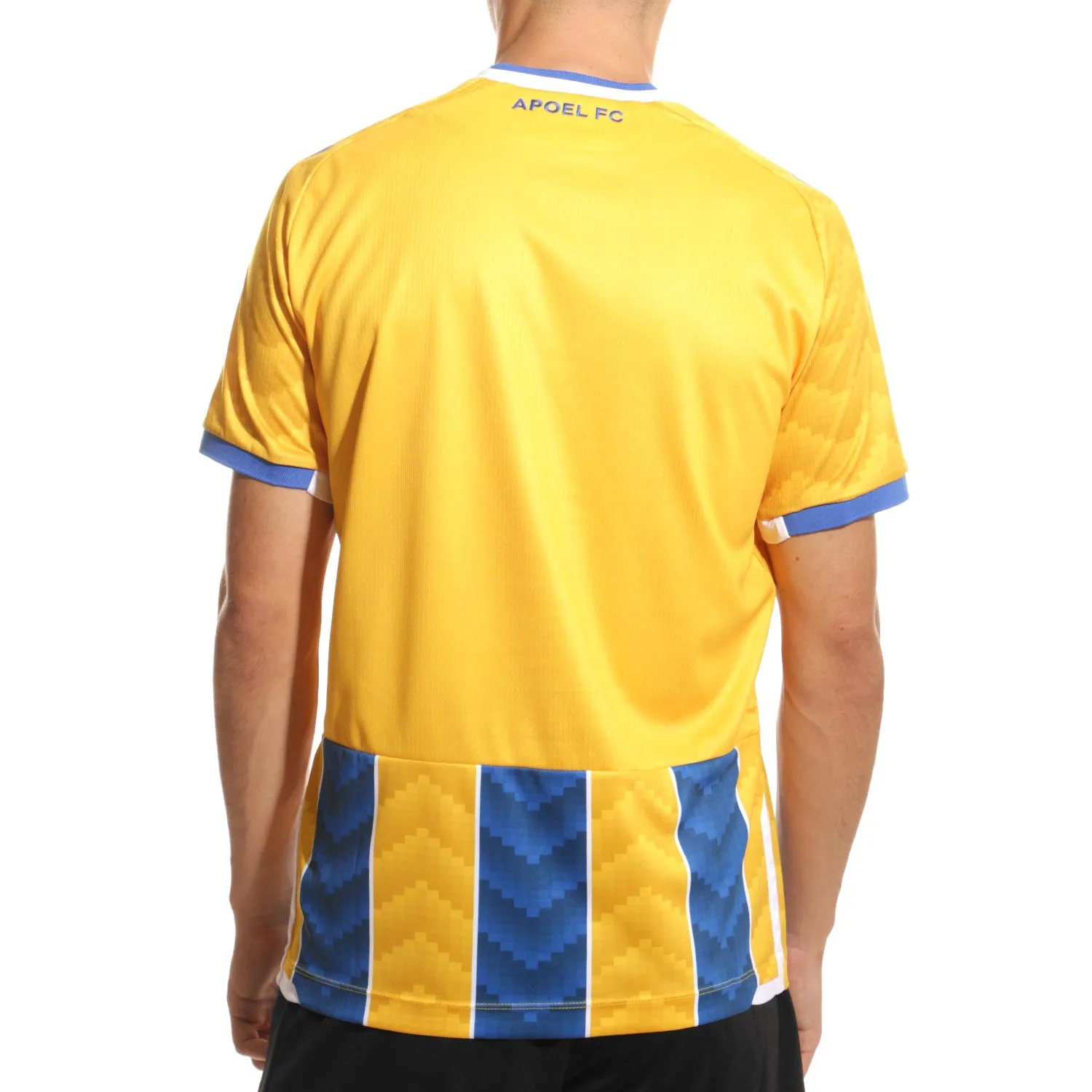 Camiseta Macron APOEL 2022 2023