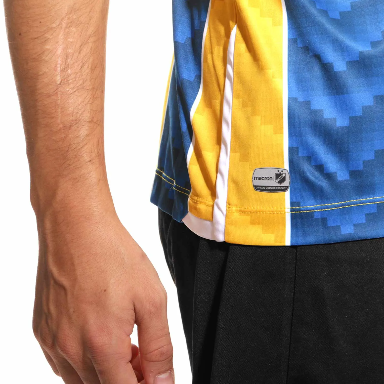 Camiseta Macron APOEL 2022 2023