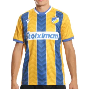 Camiseta Macron APOEL 2022 2023