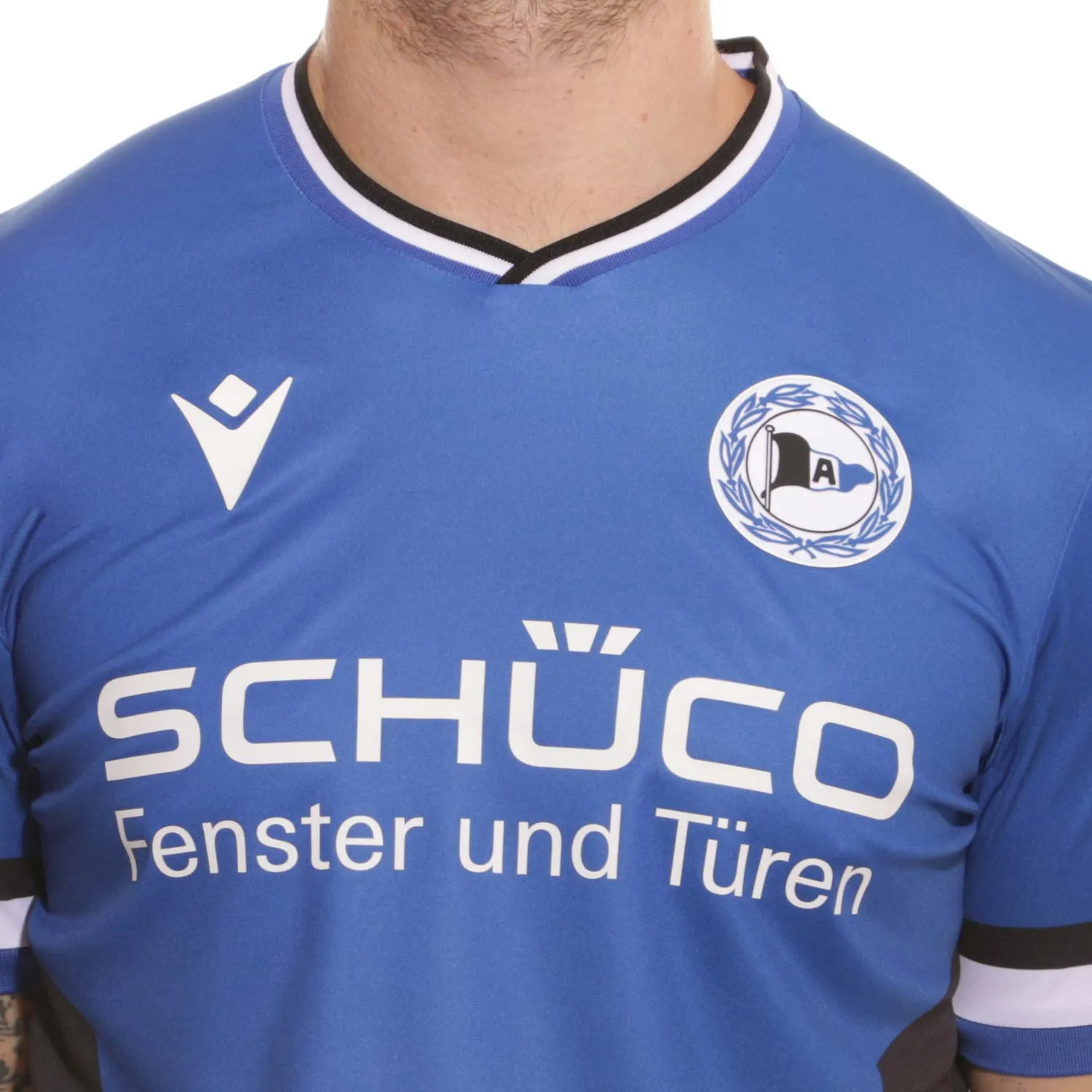 Camiseta Macron Arminia Bielefeld 2022 2023