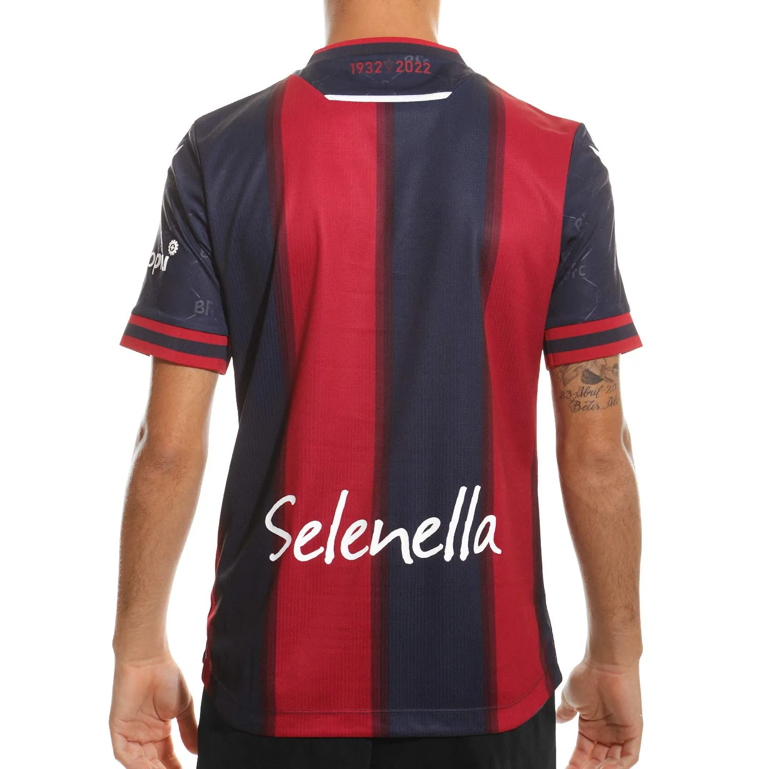 Camiseta Macron Bologna 2022 2023