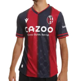 Camiseta Macron Bologna 2022 2023