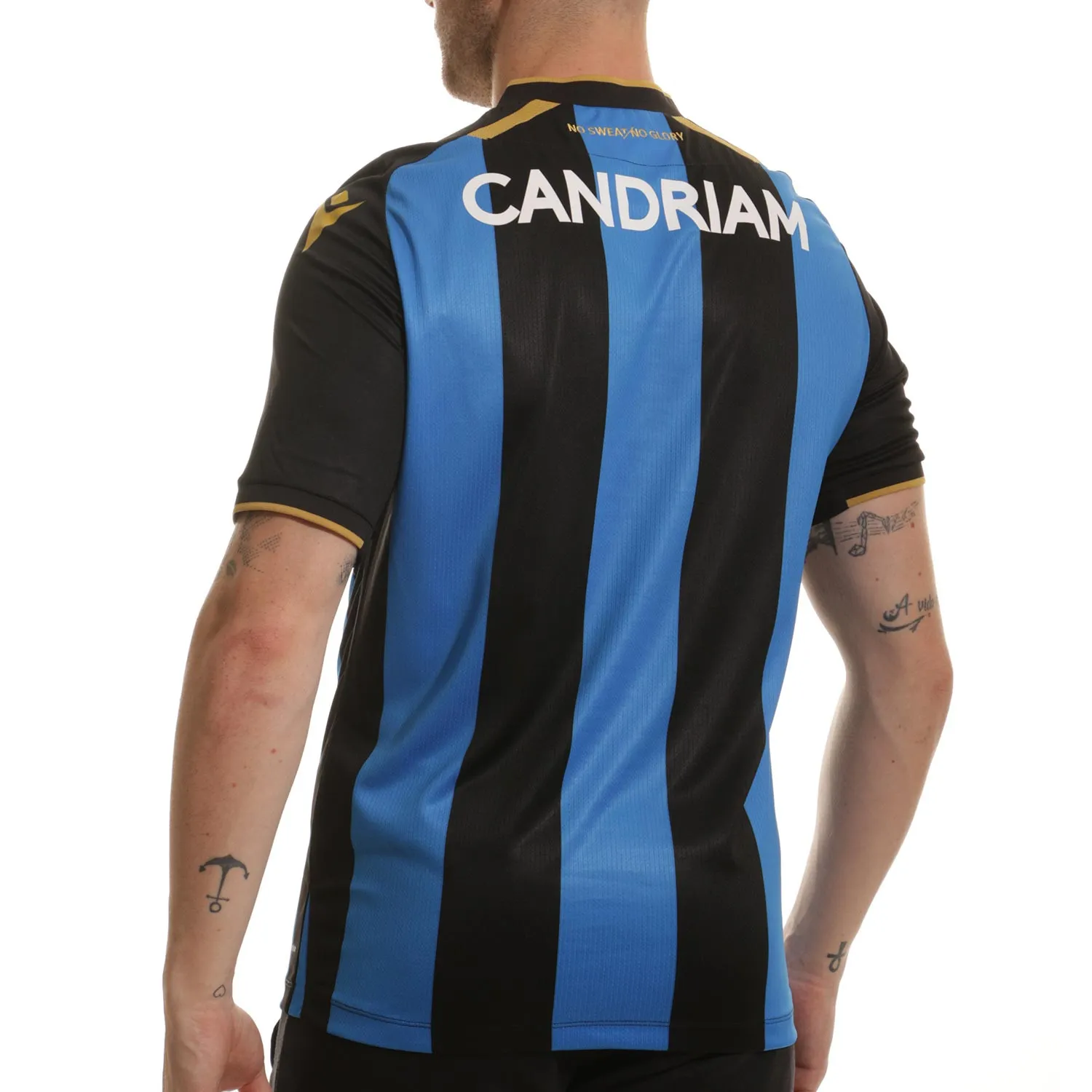 Camiseta Macron Club Brujas 2021 2022