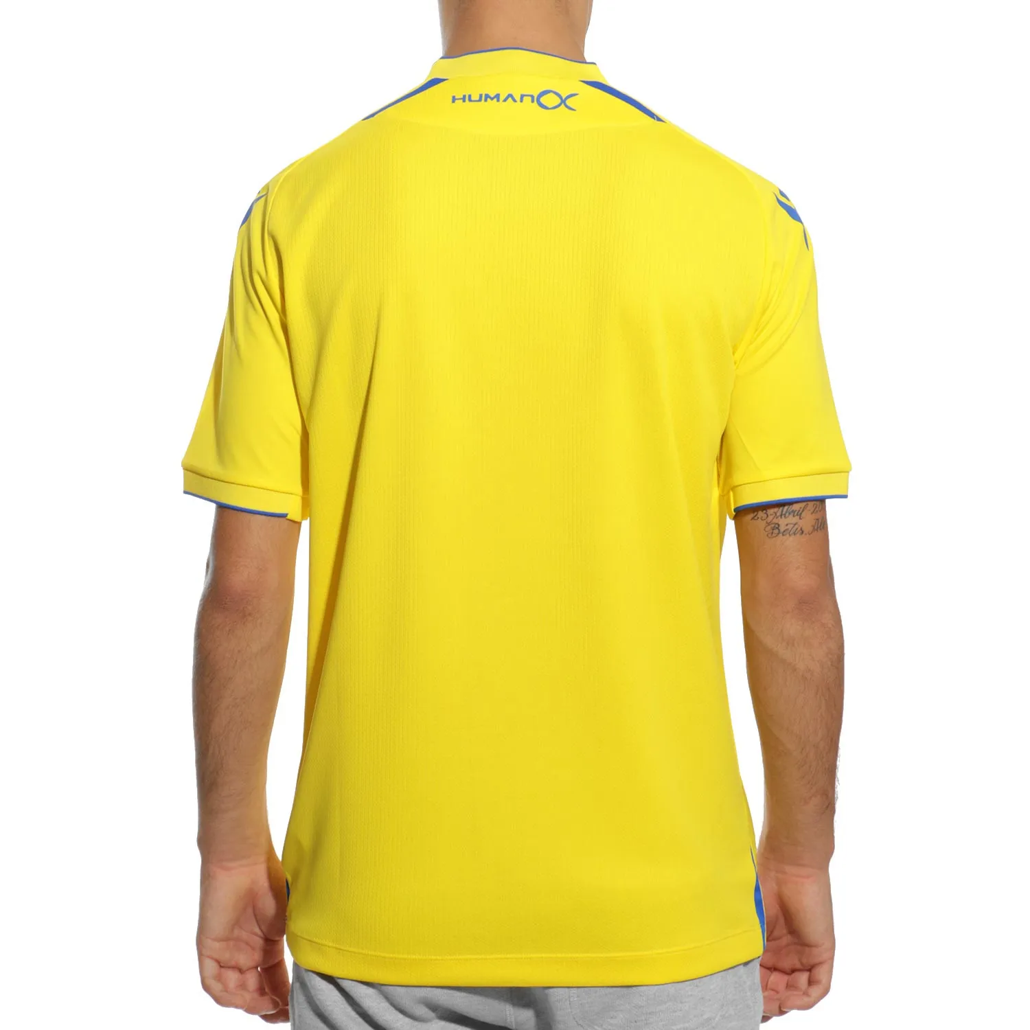 Camiseta Macron Cádiz 2022 2023