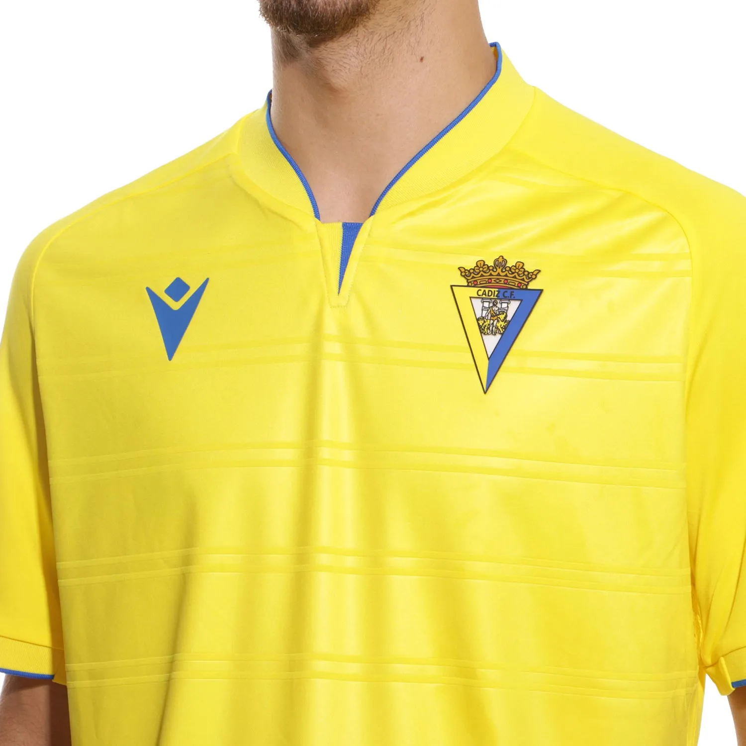 Camiseta Macron Cádiz 2022 2023