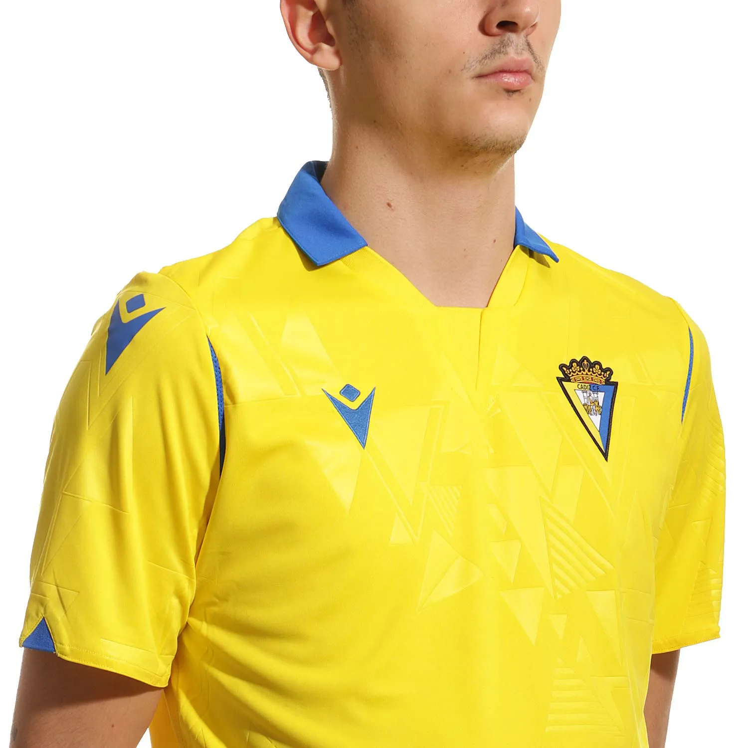 Camiseta Macron Cádiz CF 2021 2022