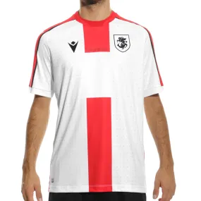 Camiseta Macron Georgia 2022 2023