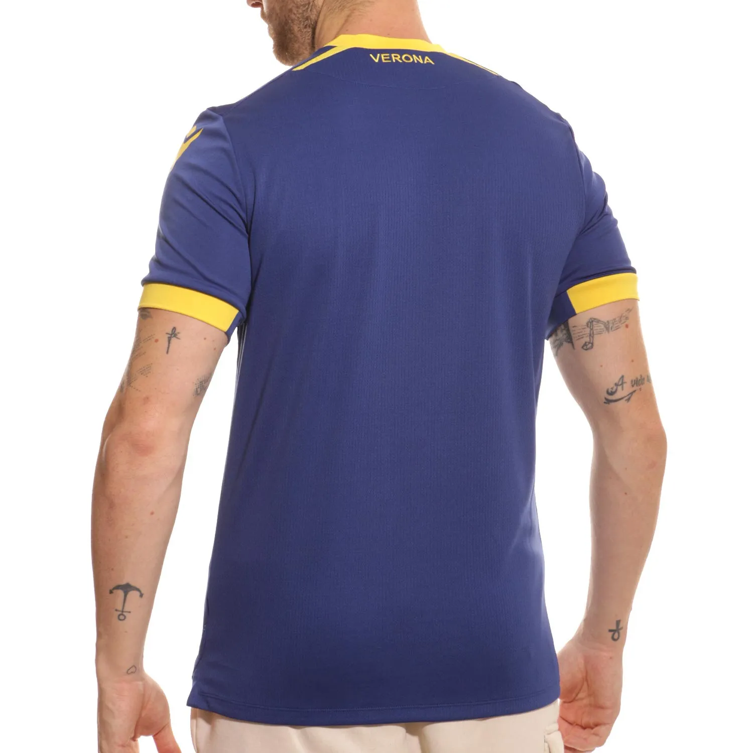 Camiseta Macron Hellas Verona 2022 2023