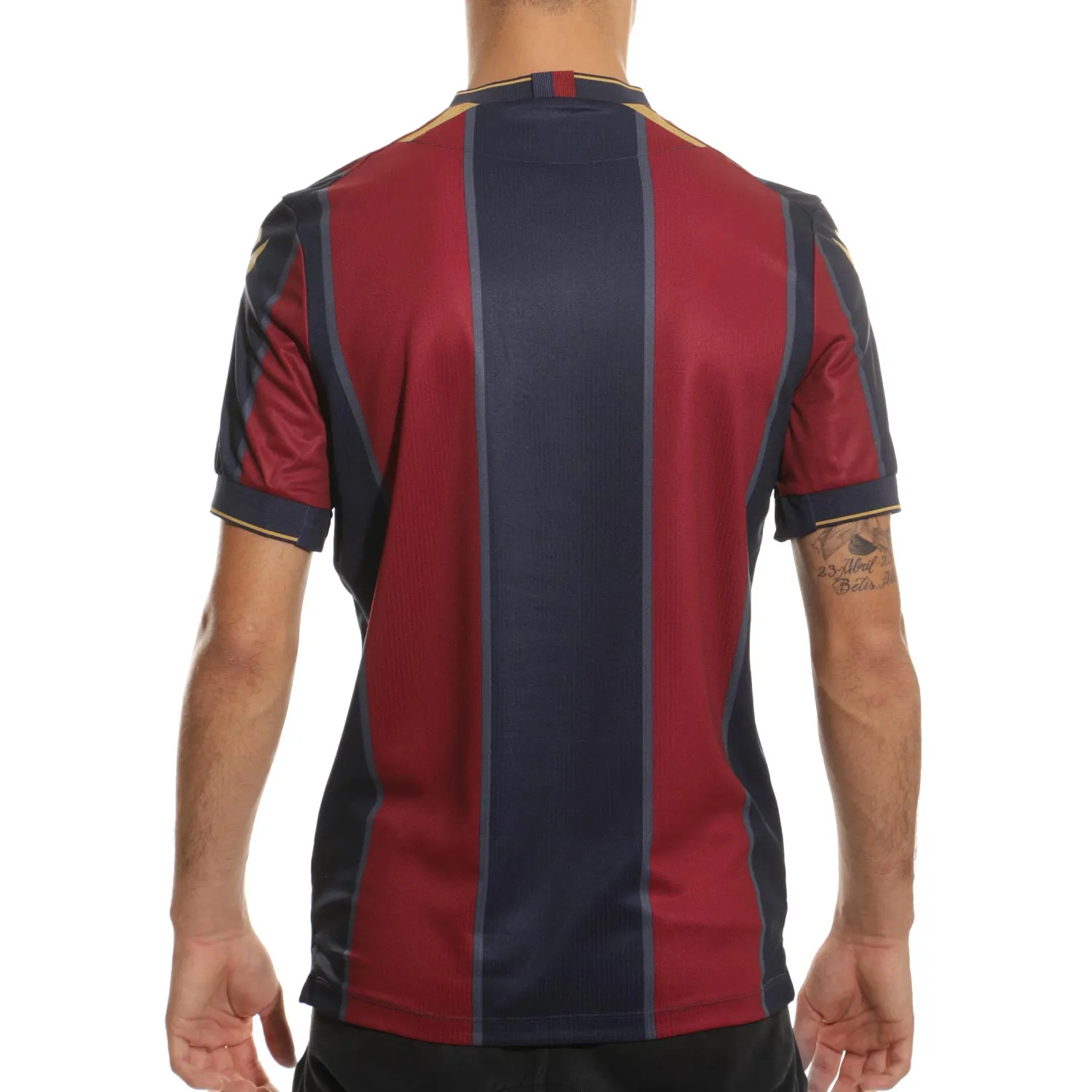 Camiseta Macron Levante 2022 2023