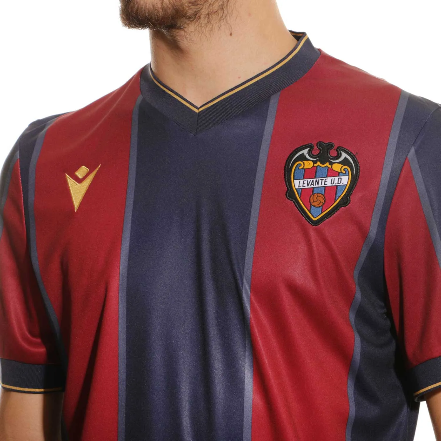 Camiseta Macron Levante 2022 2023