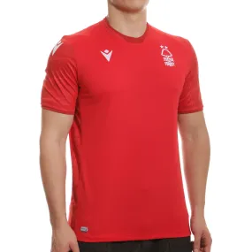 Camiseta Macron Nottingham Forest 2022 2023