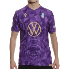 Camiseta Macron Pacific FC 2022 2023