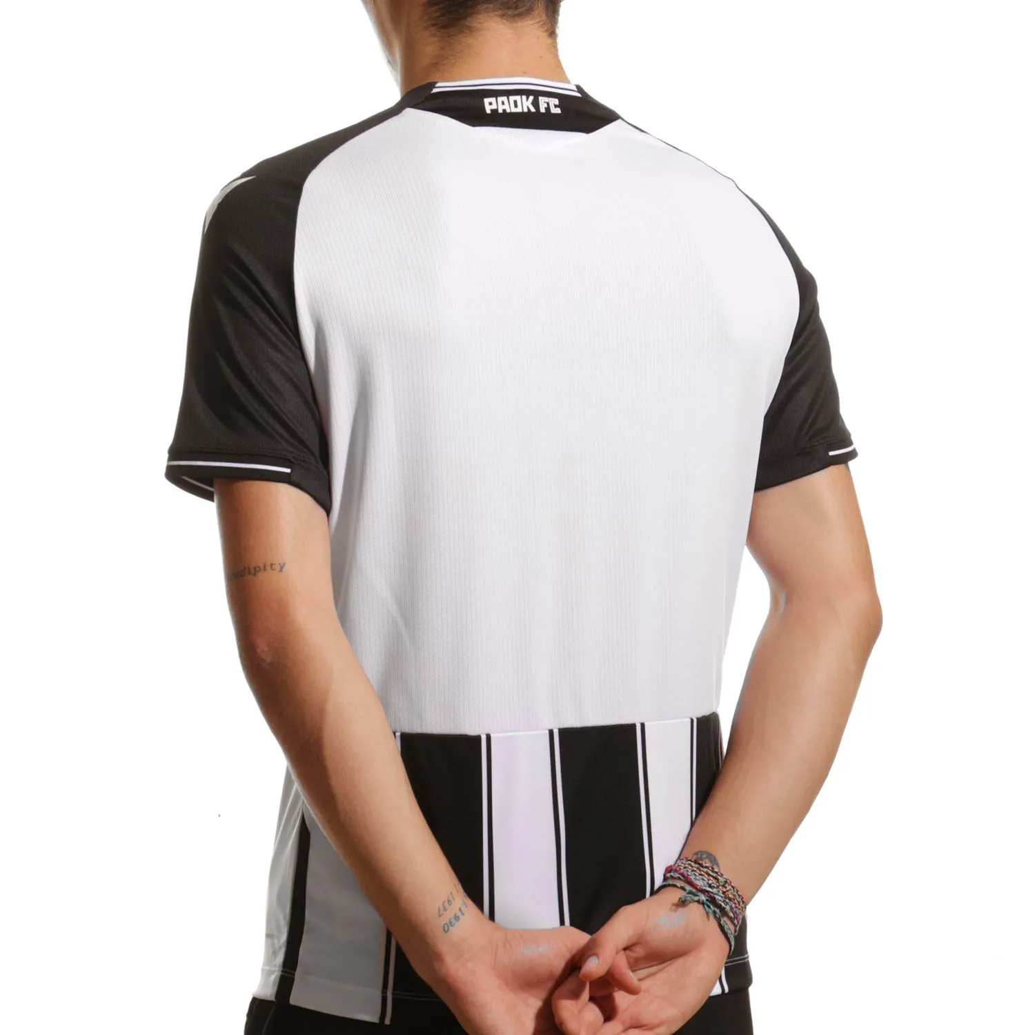 Camiseta Macron PAOK 2021 2022