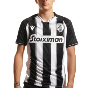 Camiseta Macron PAOK 2021 2022