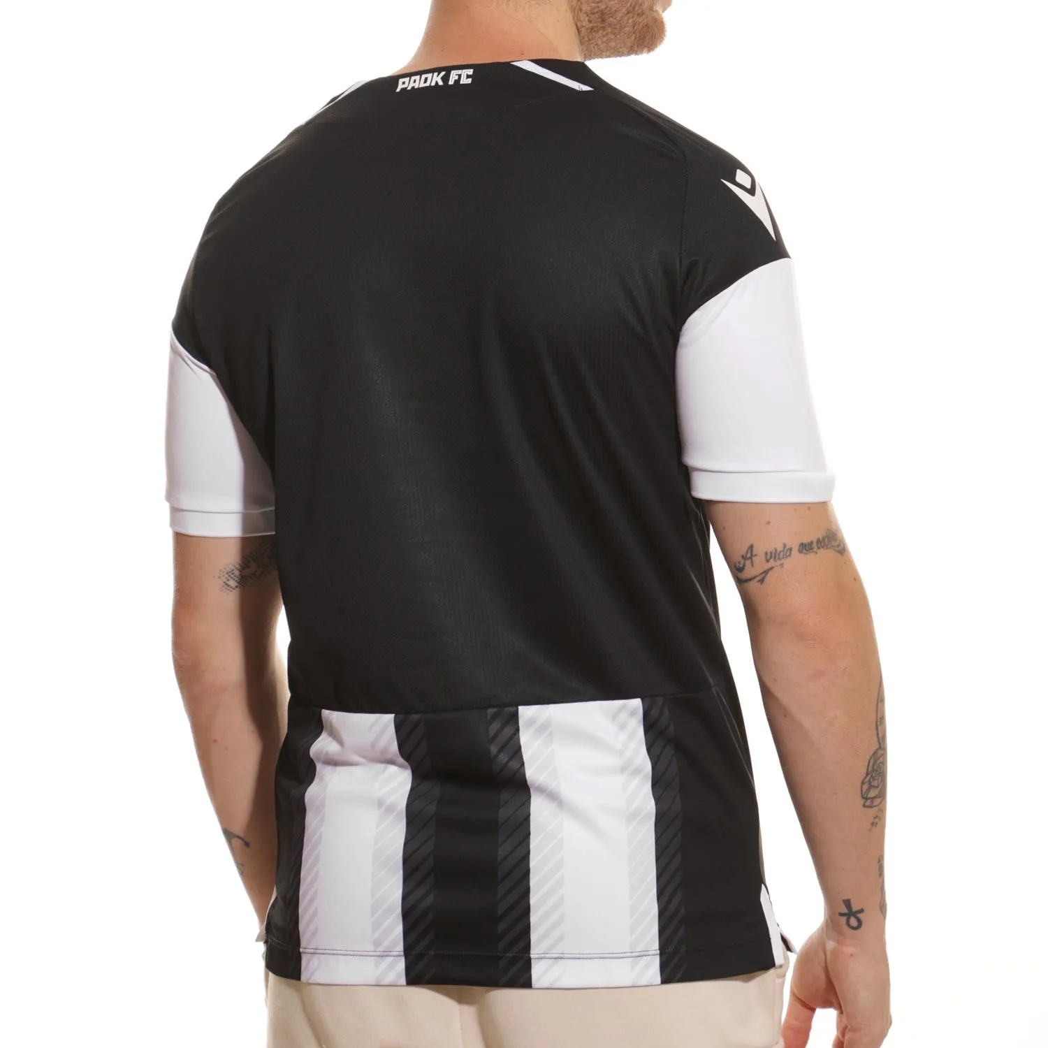 Camiseta Macron PAOK 2022 2023