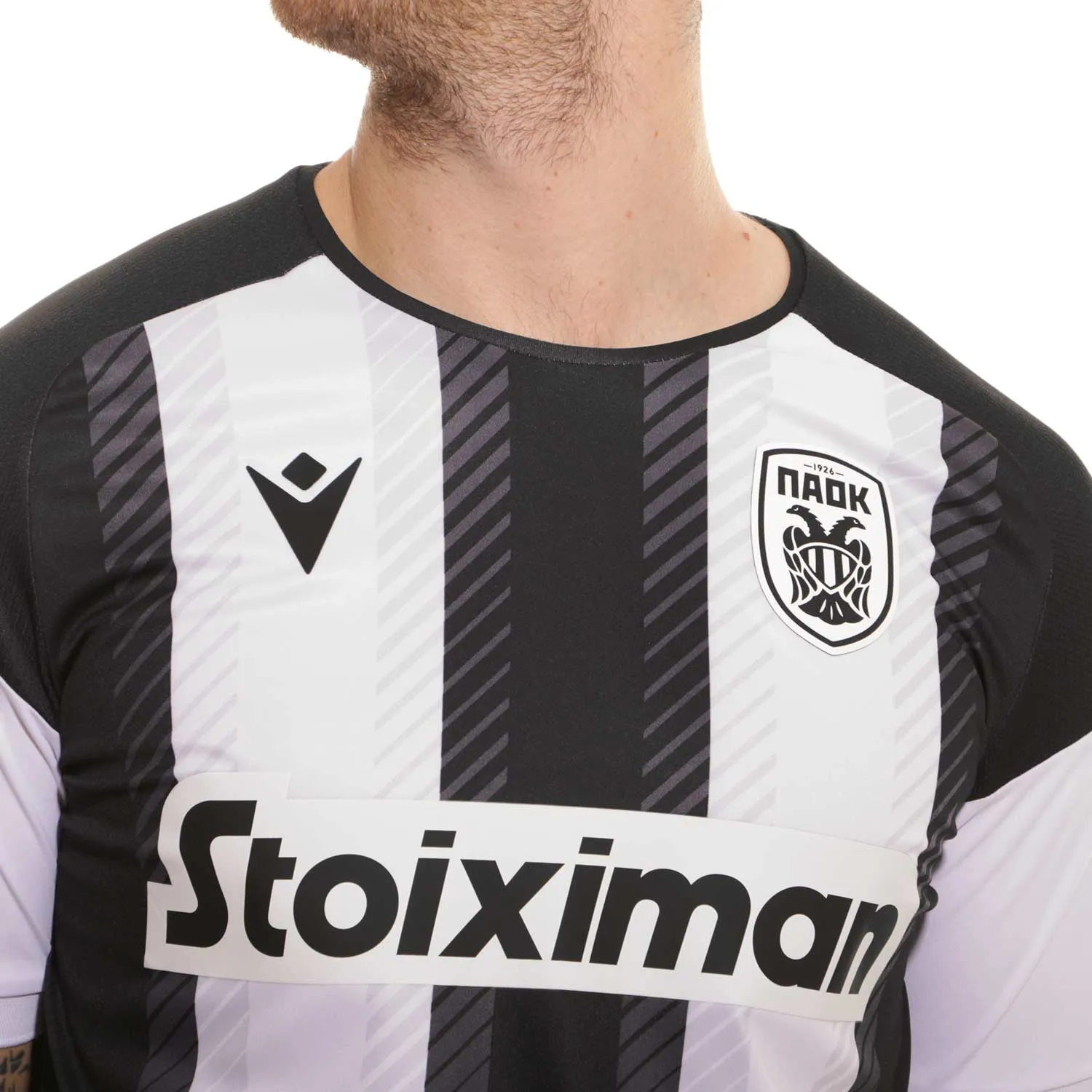 Camiseta Macron PAOK 2022 2023