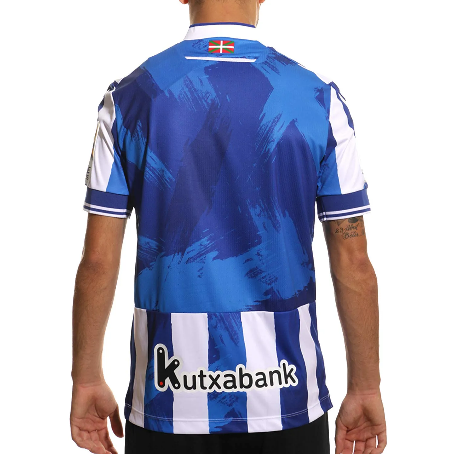 Camiseta Macron Real Sociedad 2022 2023