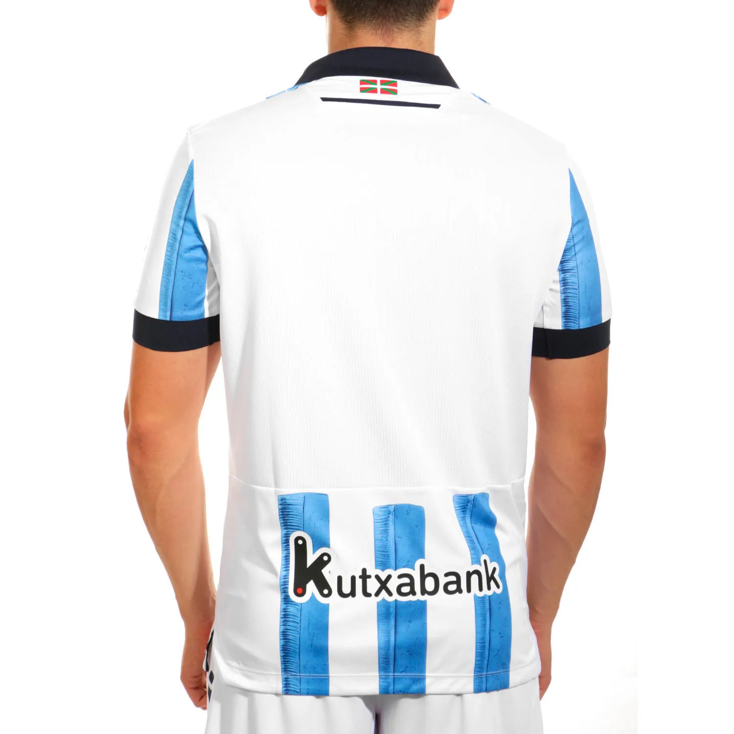 Camiseta Macron Real Sociedad 2023 2024