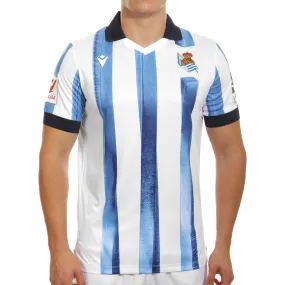 Camiseta Macron Real Sociedad 2023 2024