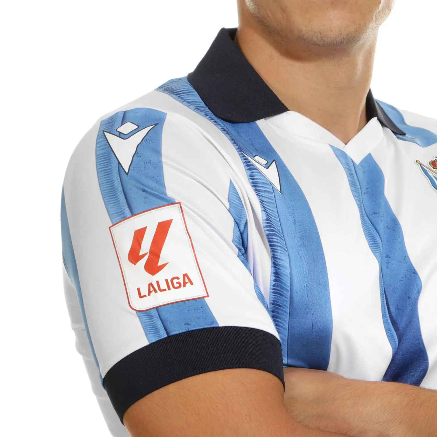 Camiseta Macron Real Sociedad 2023 2024