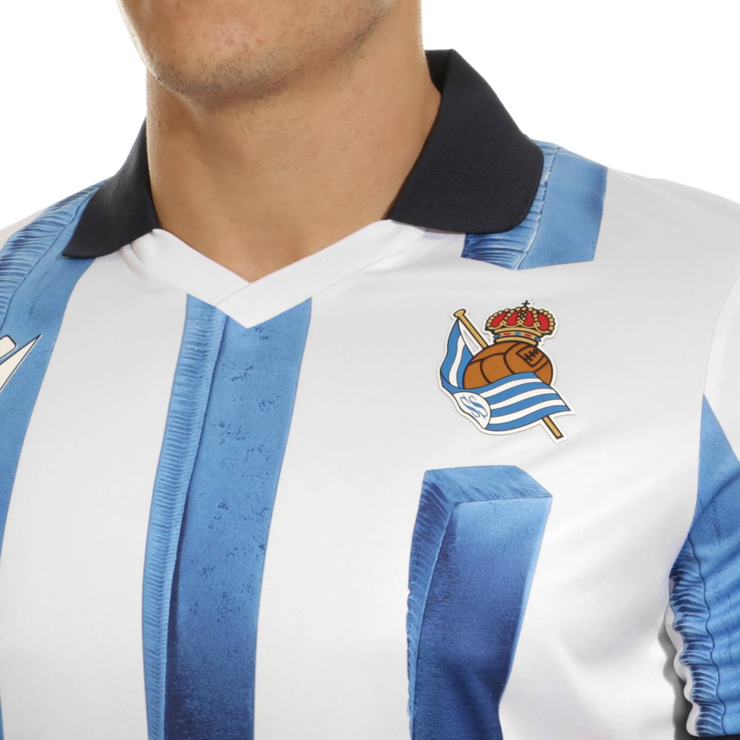 Camiseta Macron Real Sociedad 2023 2024