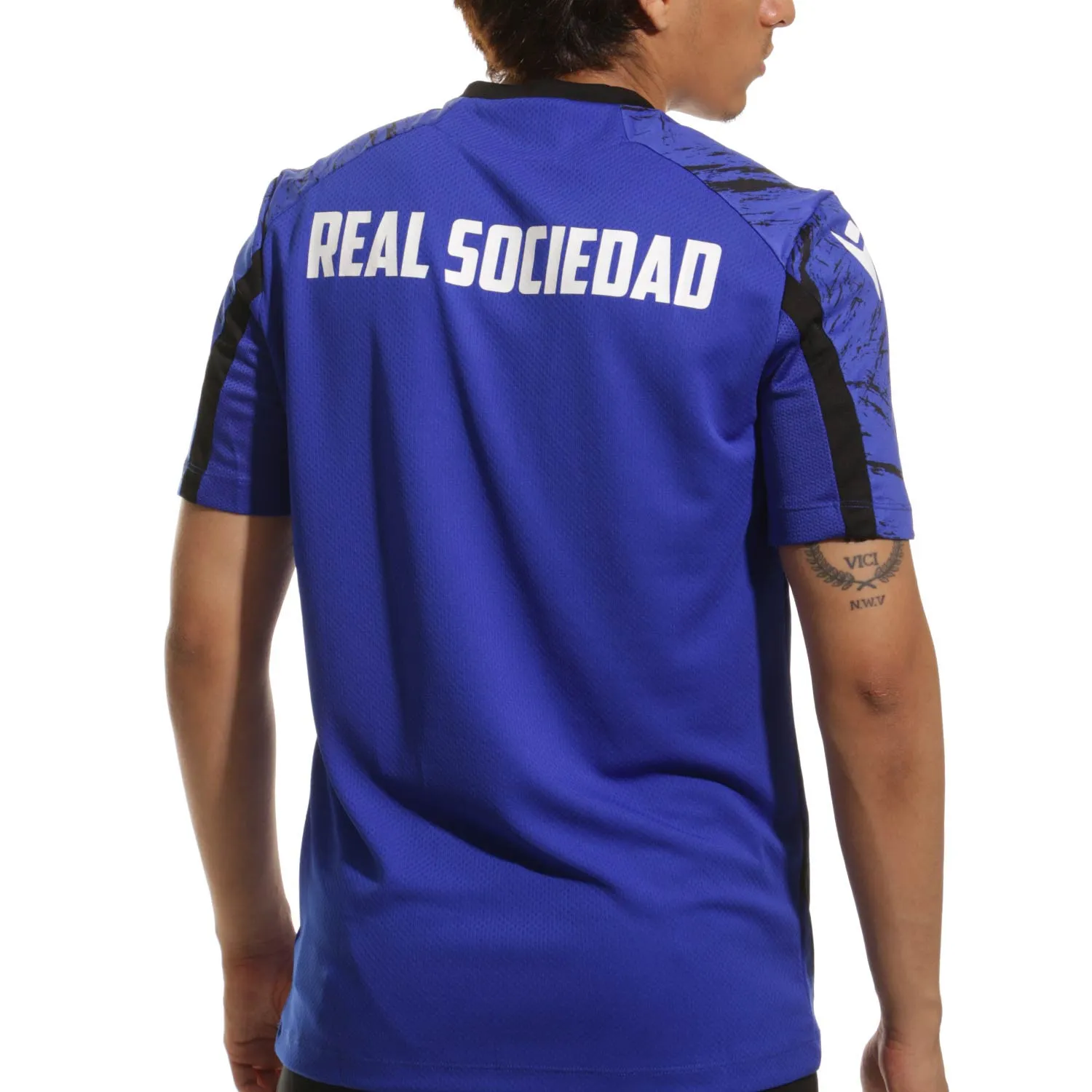 Camiseta Macron Real Sociedad entrenamiento