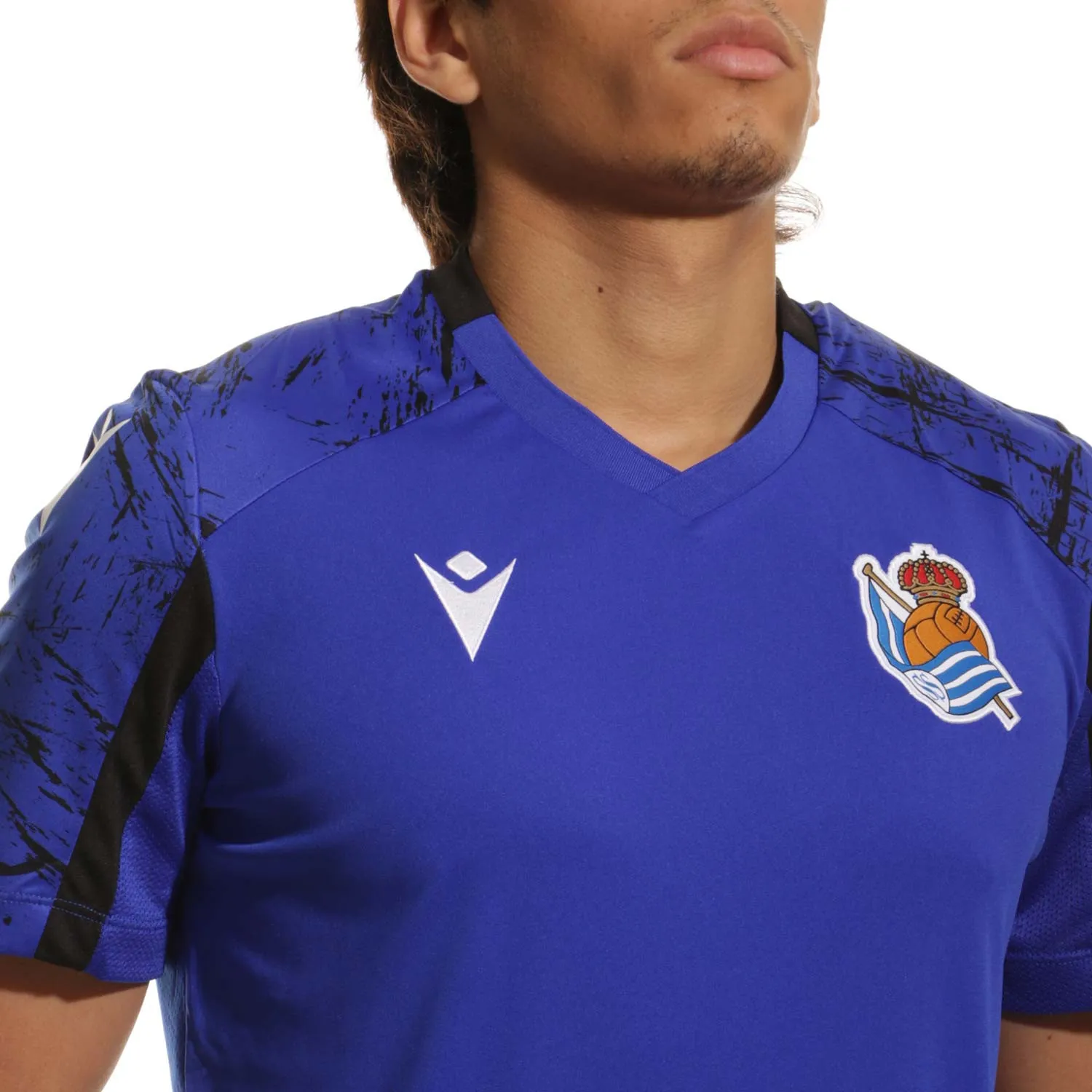 Camiseta Macron Real Sociedad entrenamiento