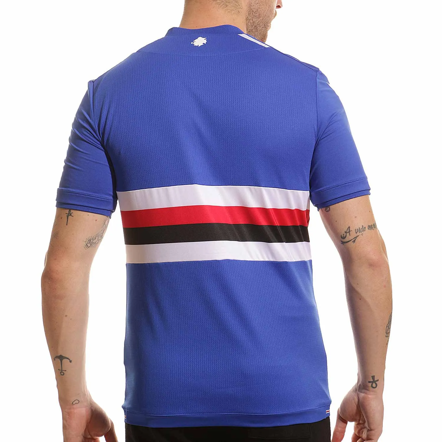 Camiseta Macron Sampdoria 2021 2022