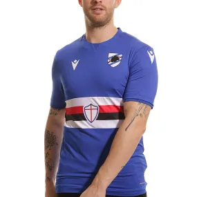 Camiseta Macron Sampdoria 2021 2022