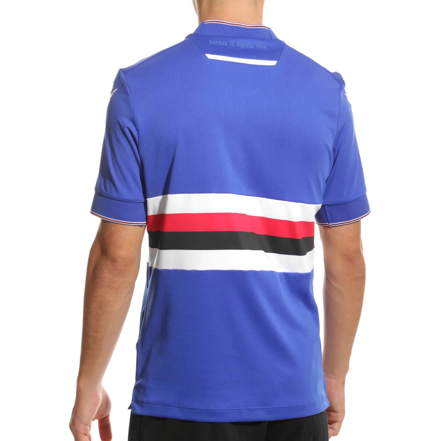 Camiseta Macron Sampdoria 2022 2023