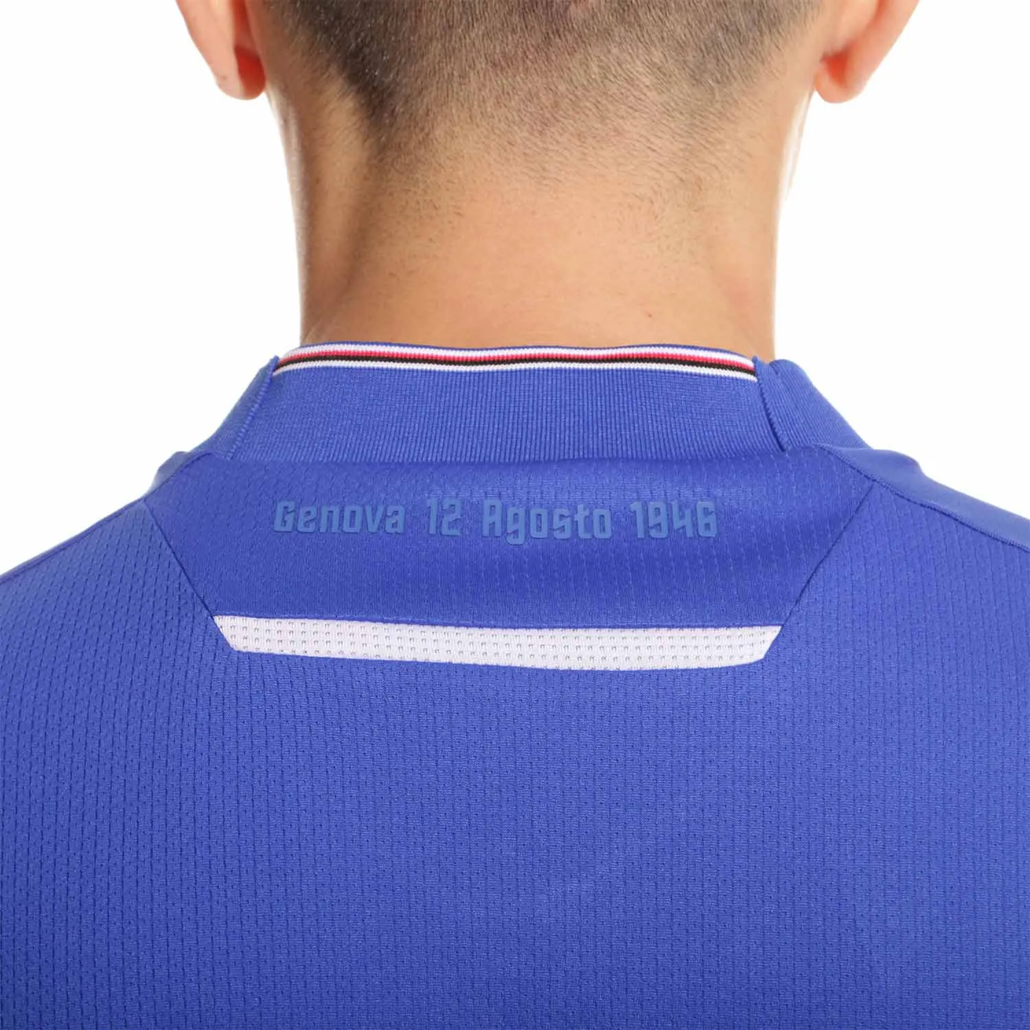 Camiseta Macron Sampdoria 2022 2023