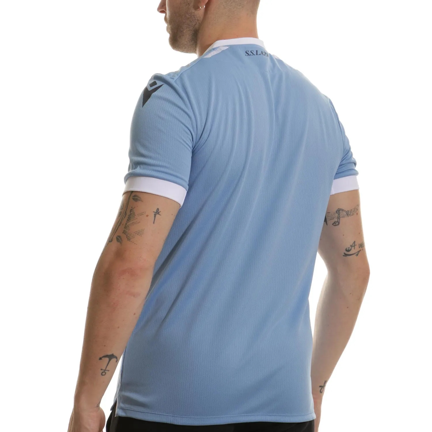 Camiseta Macron SS Lazio 2021 2022