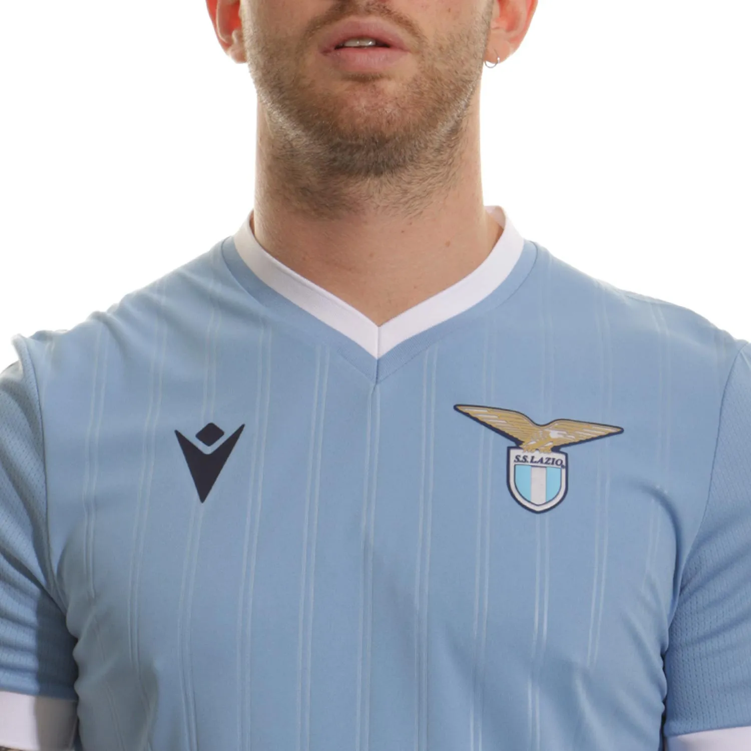 Camiseta Macron SS Lazio 2021 2022