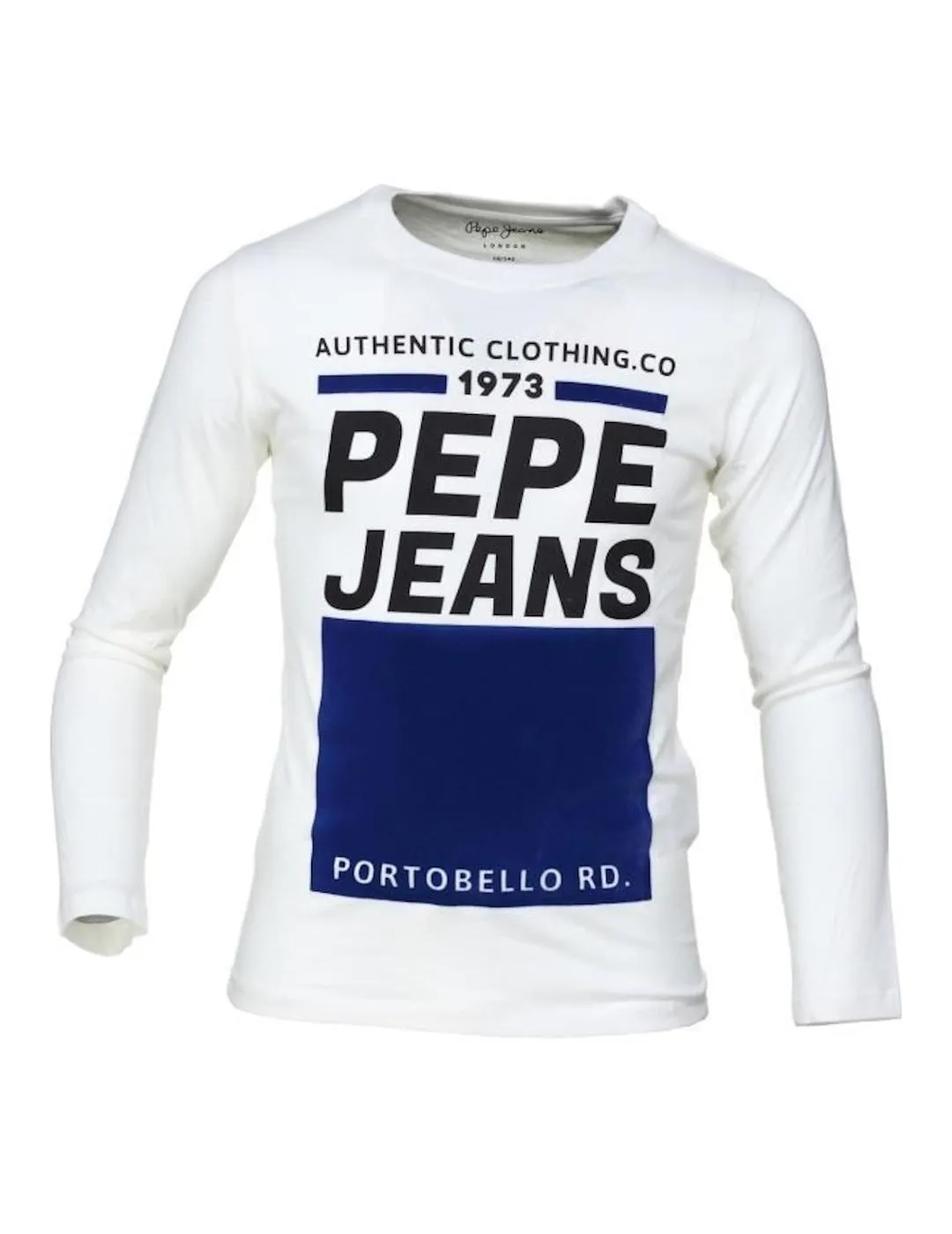 Camiseta manga larga Blake Jr Pepe Jeans