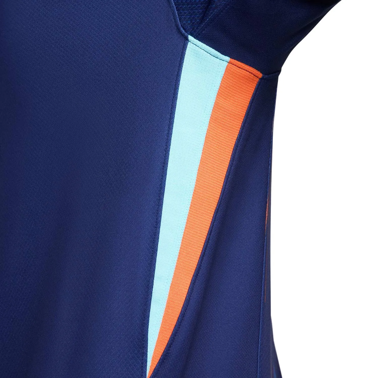 Camiseta Nike 2a Holanda 2024 Stadium Dri-Fit