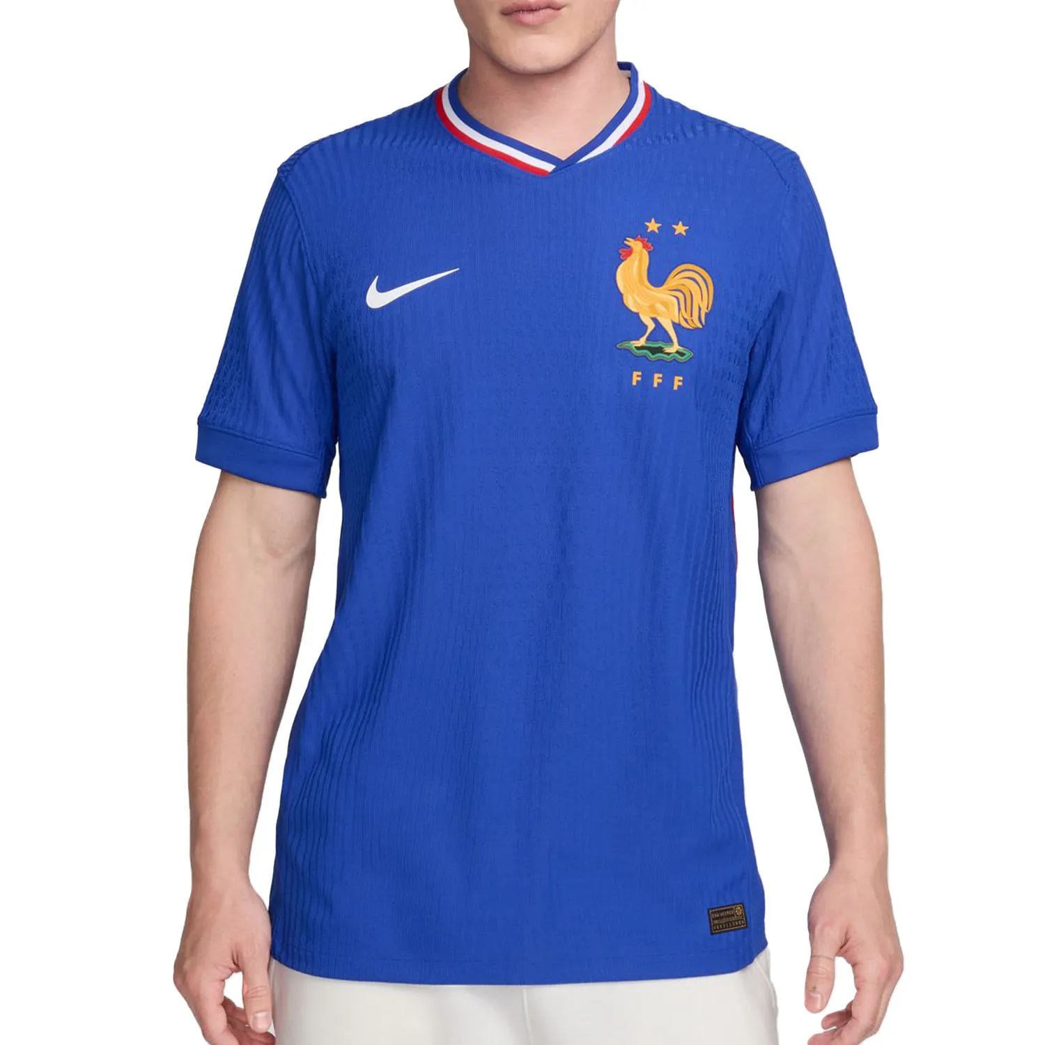 Camiseta Nike Francia Match 2024 Dri-Fit ADV