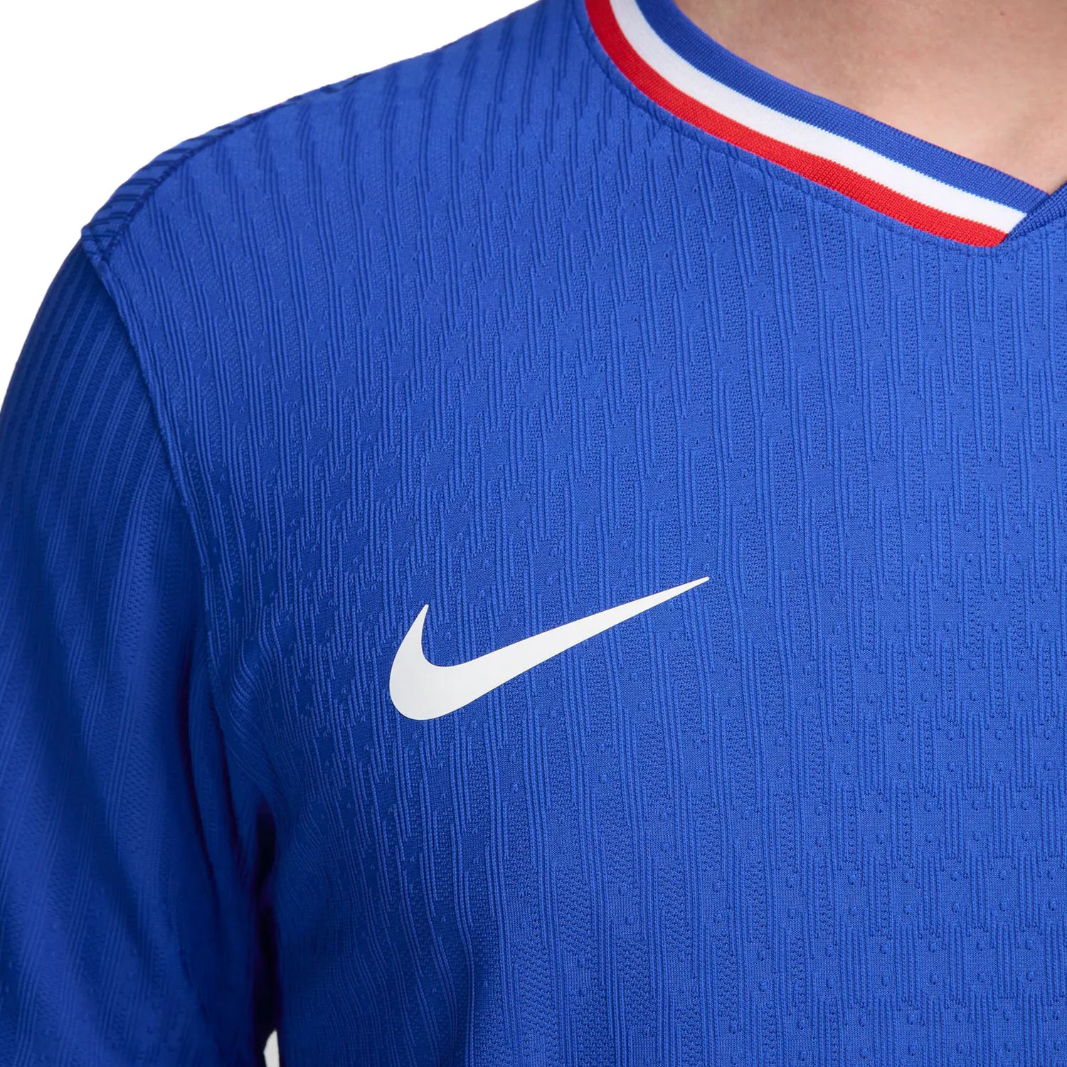 Camiseta Nike Francia Match 2024 Dri-Fit ADV