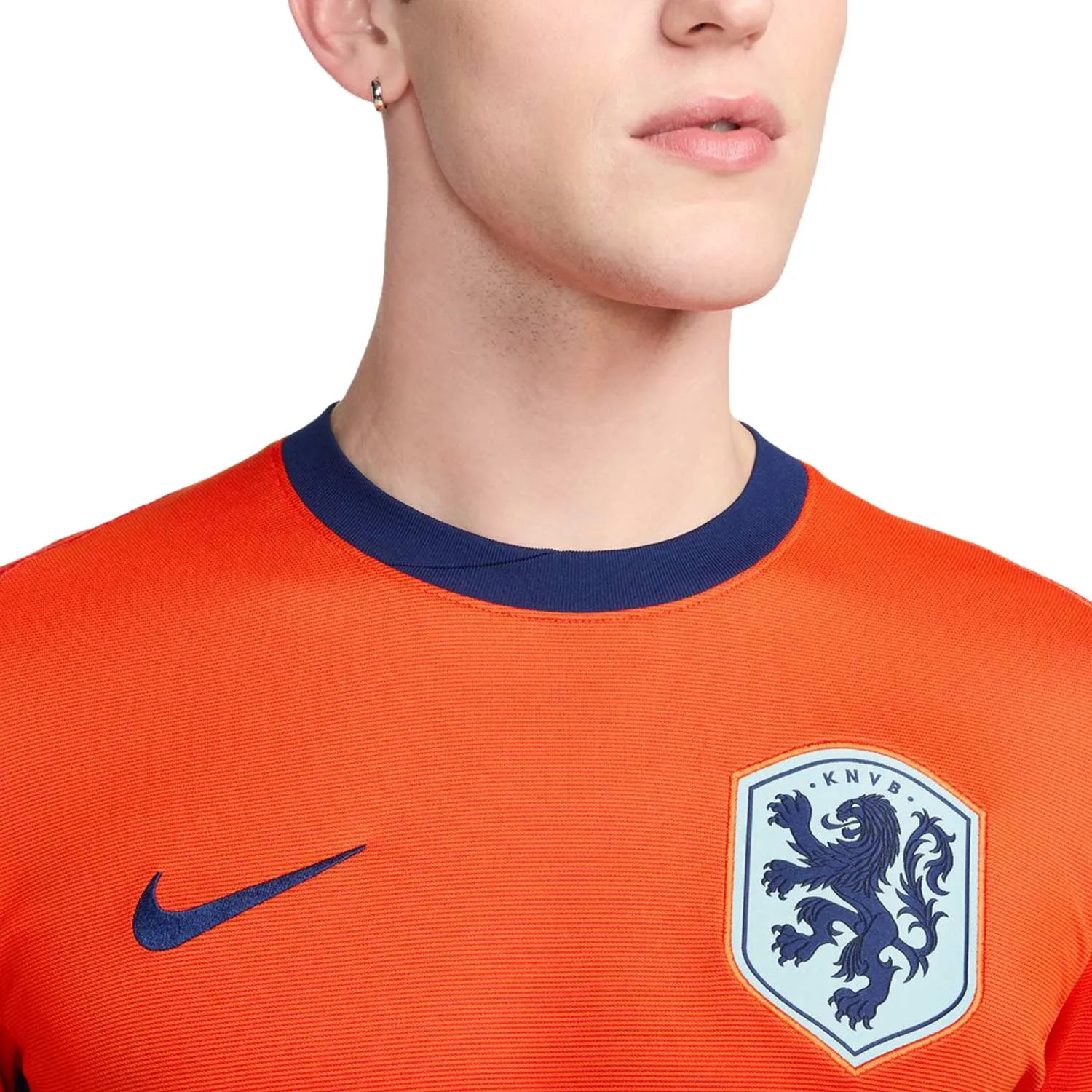 Camiseta Nike Holanda Match 2024 Stadium Dri-Fit