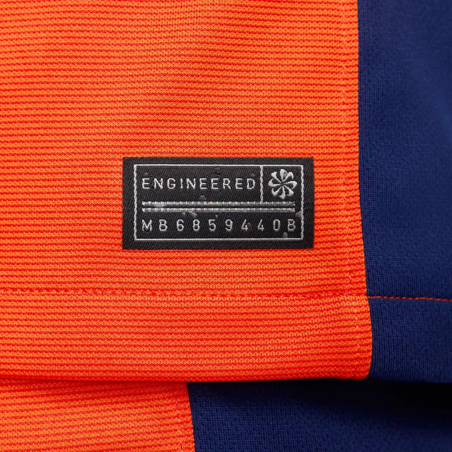 Camiseta Nike Holanda Match 2024 Stadium Dri-Fit